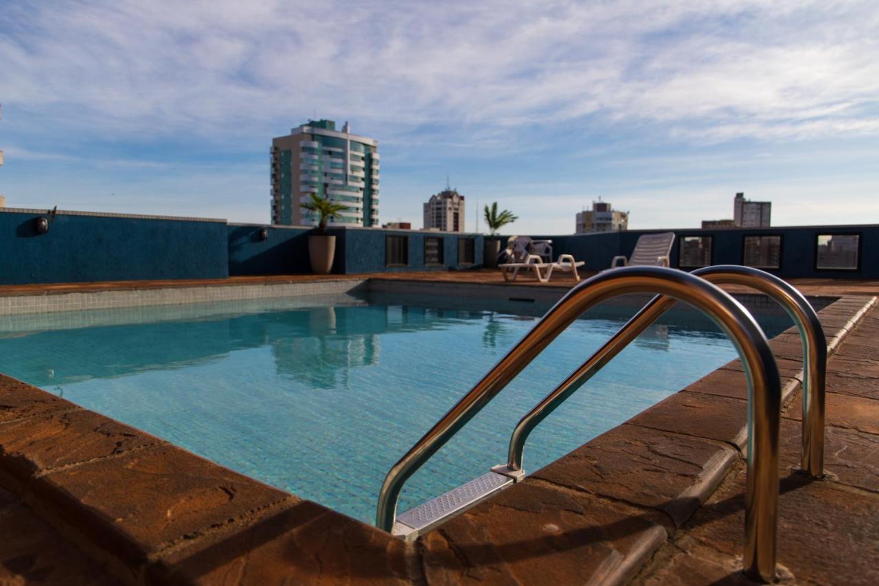 Elo Hotel Maringá Exterior foto