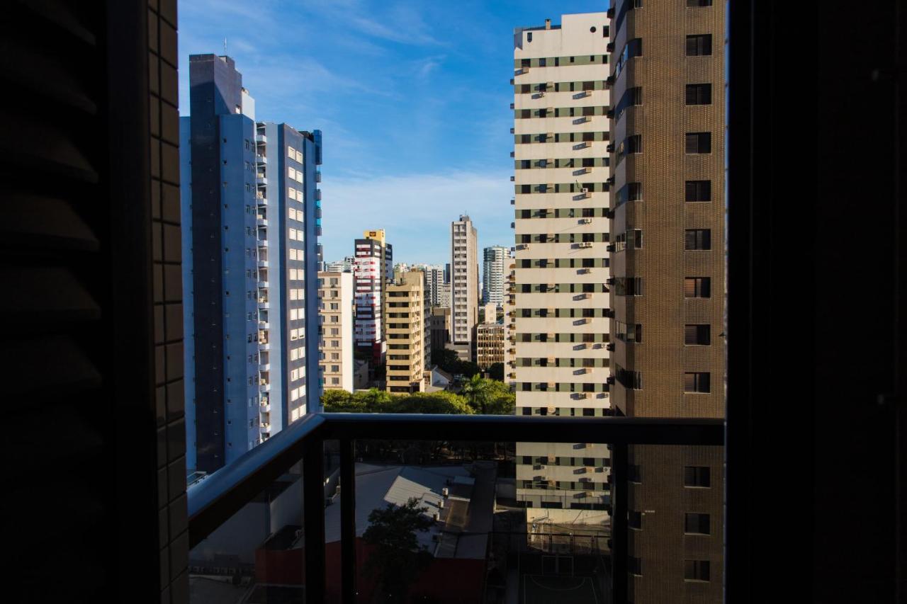 Elo Hotel Maringá Exterior foto