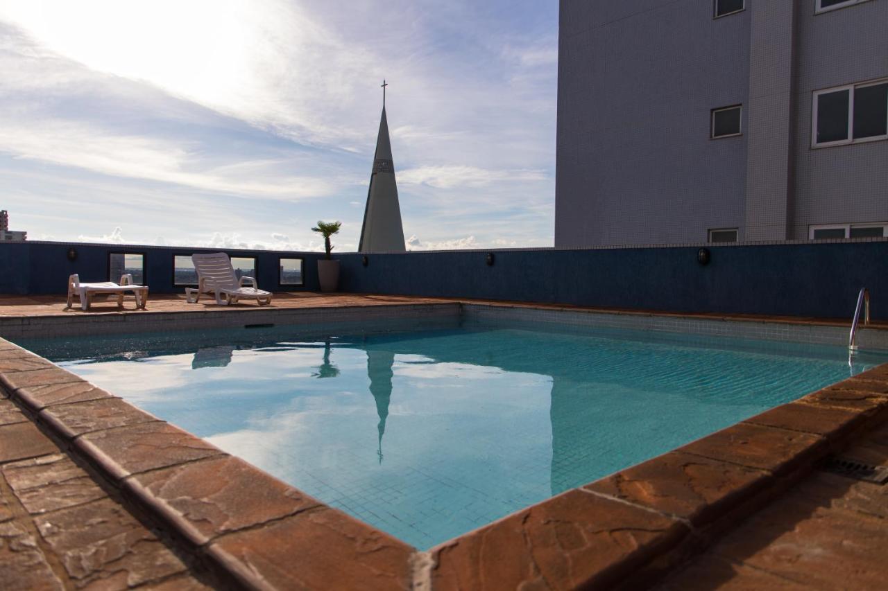 Elo Hotel Maringá Exterior foto